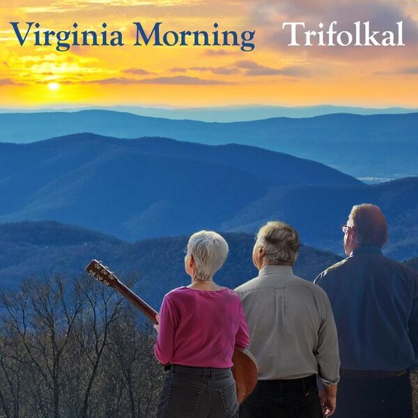 Cover art for Virginia Morning